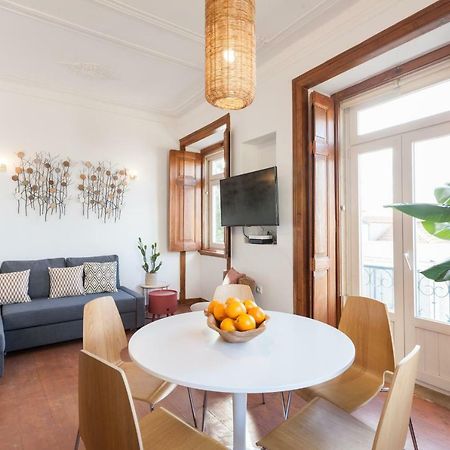 Rossio Vintage Two-Bedroom Apartment - By Lu Holidays Lisboa Eksteriør bilde
