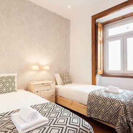 Rossio Vintage Two-Bedroom Apartment - By Lu Holidays Lisboa Eksteriør bilde