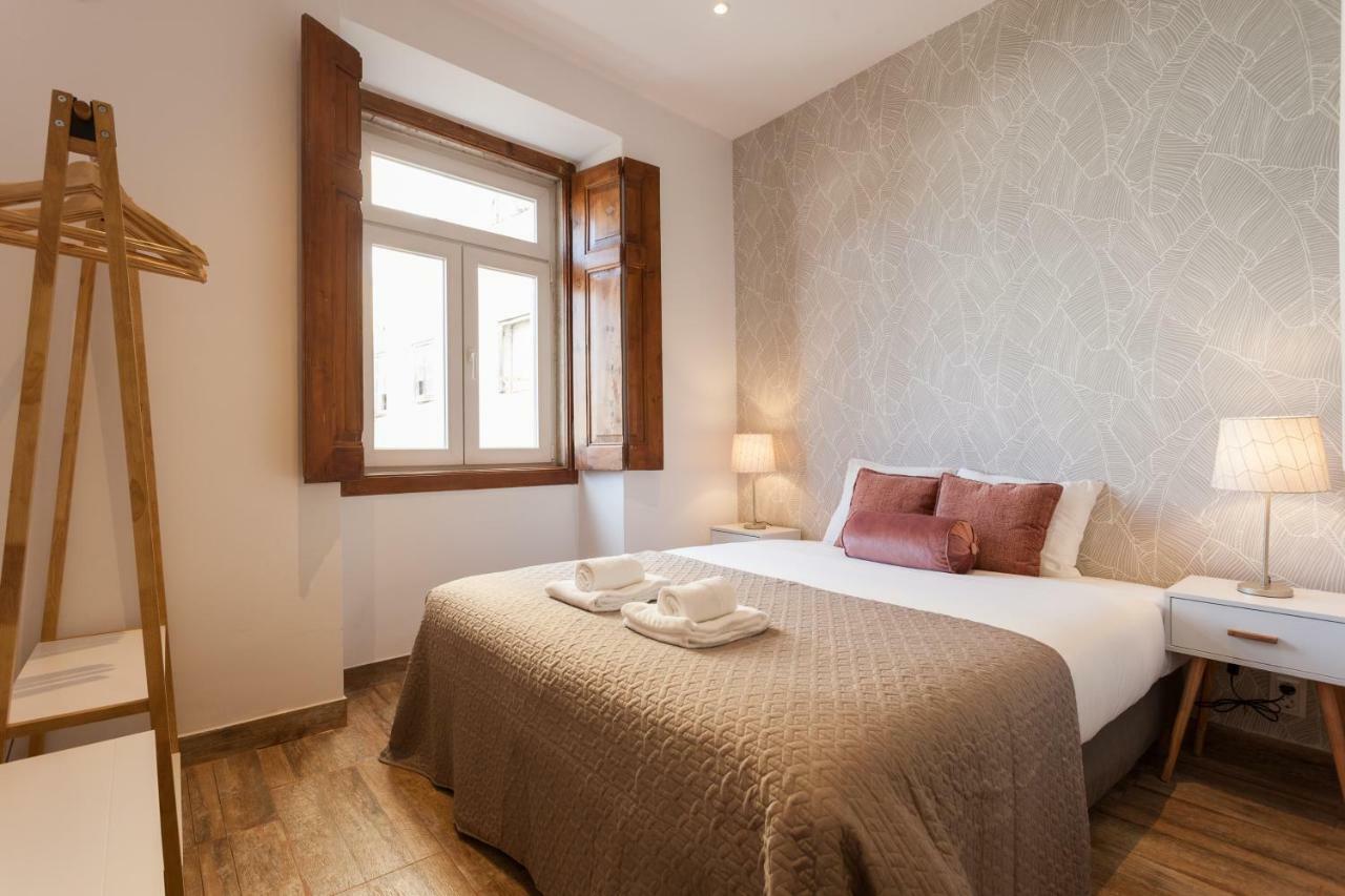 Rossio Vintage Two-Bedroom Apartment - By Lu Holidays Lisboa Eksteriør bilde