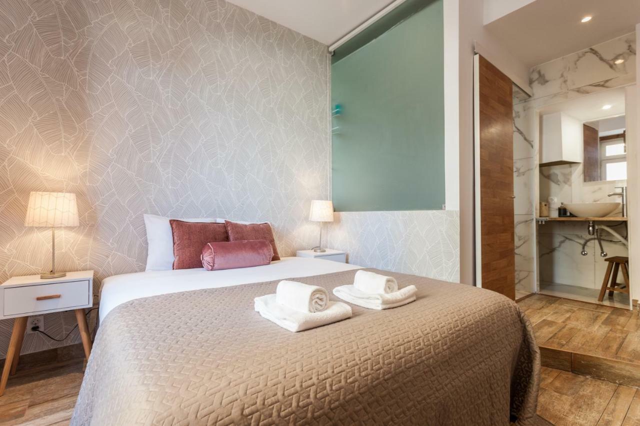 Rossio Vintage Two-Bedroom Apartment - By Lu Holidays Lisboa Eksteriør bilde