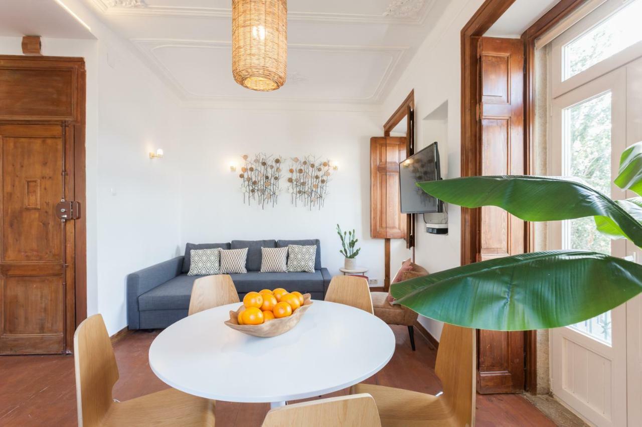 Rossio Vintage Two-Bedroom Apartment - By Lu Holidays Lisboa Eksteriør bilde