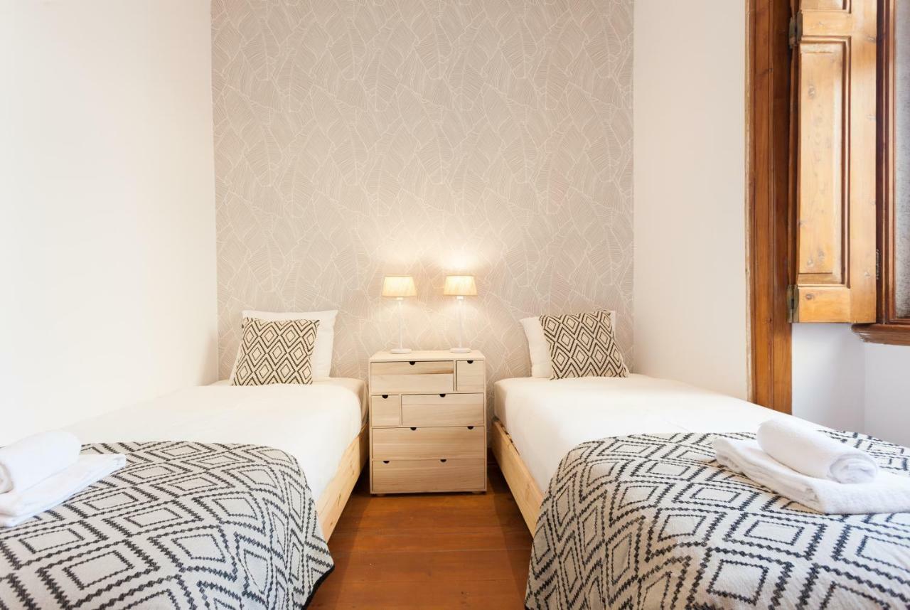 Rossio Vintage Two-Bedroom Apartment - By Lu Holidays Lisboa Eksteriør bilde