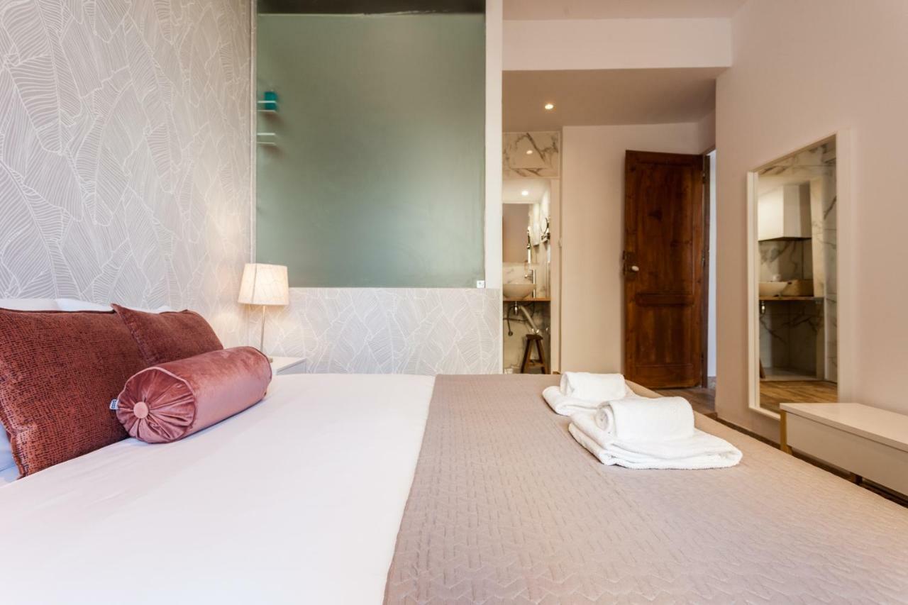 Rossio Vintage Two-Bedroom Apartment - By Lu Holidays Lisboa Eksteriør bilde