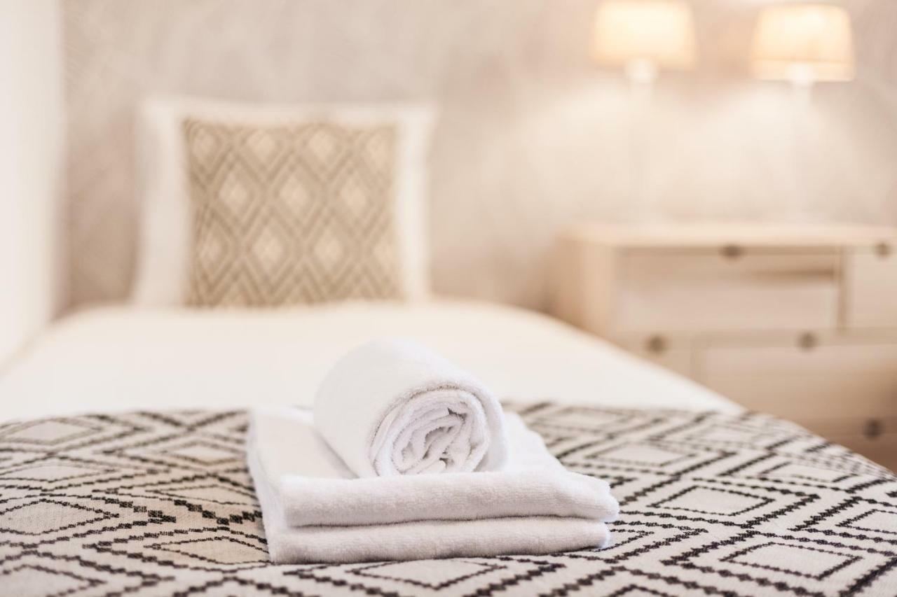 Rossio Vintage Two-Bedroom Apartment - By Lu Holidays Lisboa Eksteriør bilde